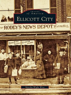 cover image of Ellicott City